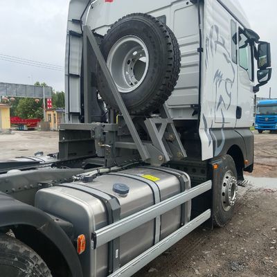 Op maat gemaakte 2024 Shandeka C7h390HP gastransporter met zuinige trekkracht