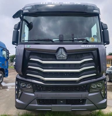 band 2024 zwaar voertuig HOWO Max LNG540HP