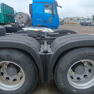 Nationale zware vrachtwagen Max HOWO LNG Automatische transmissie sleepwagen Teruggave van restituties