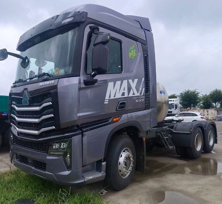 540 pk Nationale zware vrachtwagen HOWO 6X4/4X2 10/8 wiel tractie transport vrachtwagen kop