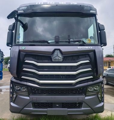 2024 Heavy Duty HOWO540HP 6X4/10 Wheel Traction Transport Truck met 6 maanden service na verkoop