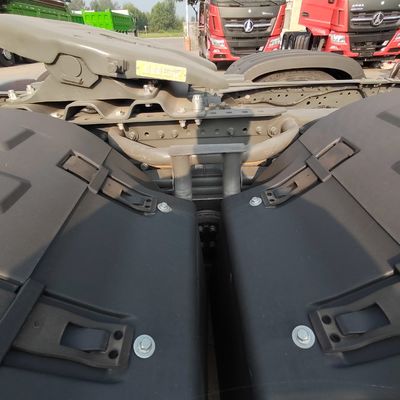 Naverkoopservice 6 maanden Sitrak C7h Tractor Truck 540 pk Hoofd 6X4 4X2 Aanpassing