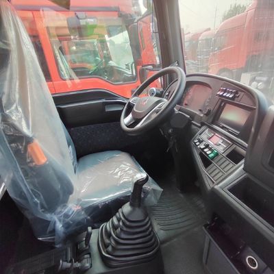 Sitrak 460 480 pk Traktortruck met concurrerend en krachtig hydraulisch stuurstelsel