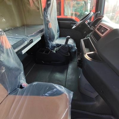 Op maat gemaakte aanvraag Transporttruck Sinotruck Sitrak tweedehands HOWO Zware vrachtwagen