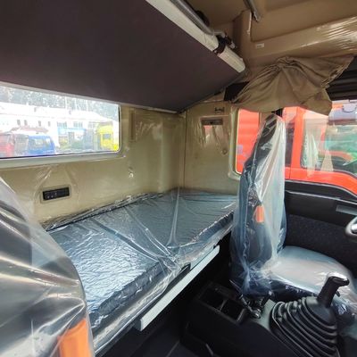 Op maat gemaakte aanvraag Transporttruck Sinotruck Sitrak tweedehands HOWO Zware vrachtwagen
