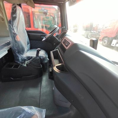 Gebruikte Sinotruck HOWO 6X4 CNG-tractor voor uw behoeften