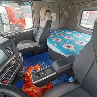 Vertrouwde Wd615.47/87/69 Motorcomponenten voor HOWO trekkertruck 6X4 bij snelheid 2200/min