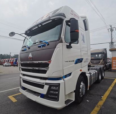Veranderlijke zuigerbeweging Professionele motorcomponenten voor HOWO trekkertruck 6X4