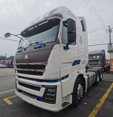Truck motorcomponenten voor HOWO Traktor Truck 6X4 Competitieve en snelle verzending