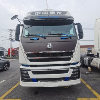 Amerikaanse munt Watergekoelde koelcilinder voor HOWO Traktortruck 6X4 Zilveren motoronderdelen
