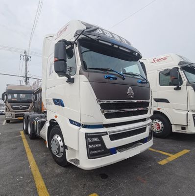 Veranderlijke zuigerbeweging Zilveren vrachtwagenmotorcomponenten voor HOWO Traktortruck 6X4