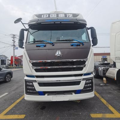 Veranderlijke zuigerbeweging Zilveren vrachtwagenmotorcomponenten voor HOWO Traktortruck 6X4