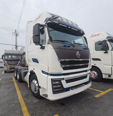 Koelcylinder watergekoelde duurzame vrachtwagenmotoronderdelen voor HOWO Traktortruck 6X4