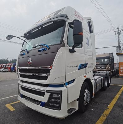 Duurzame 6-cilinder-truckmotorcomponenten voor HOWO-tractortruck 6X4 snelheid 2200/min