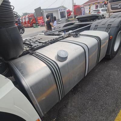 Duurzame 6-cilinder-truckmotorcomponenten voor HOWO-tractortruck 6X4 snelheid 2200/min