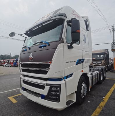 Start uw HOWO 6X4 trekker met onze top-notch Sinotruk motor componenten