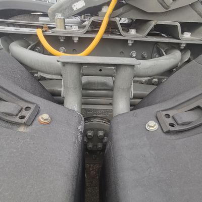 Aanvankelijke betaling Sinotruk HOWO Trucks voor internationale kopers Elektrische ontstekingsmodus