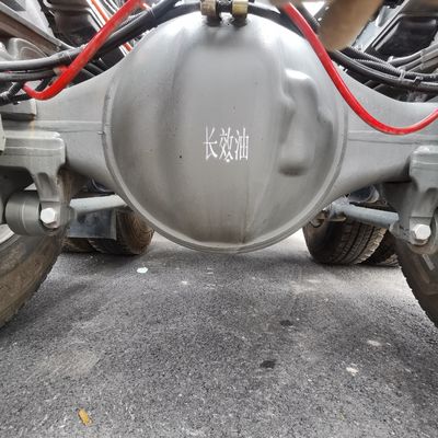 Natuurlijk geaspiraire Sinotruk 6X4 zware vrachtwagen Uw ultieme transportoplossing