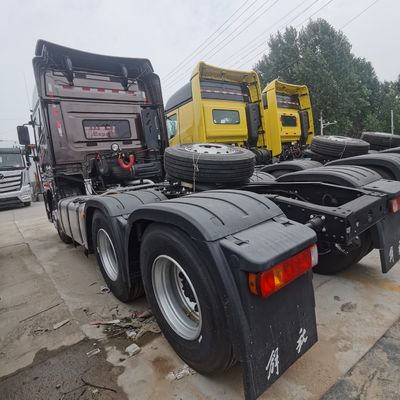 FAW Jh6 International Robust Gas Truck met hydraulisch stuur