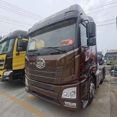 FAW Jh6 International Versatile Heavy Duty Gas Vehicle met 30-daagse restitutie