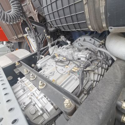 FAW Jh6 International Versatile Heavy Duty Gas Vehicle met 30-daagse restitutie