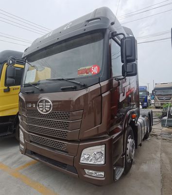 FAW Jh6 International voor moeilijke omstandigheden Motorcapaciteit &gt; 8L Zwaar en duurzaam