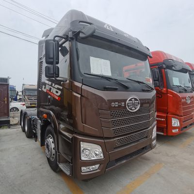 FAW Jh6 International voor moeilijke omstandigheden Motorcapaciteit &gt; 8L Zwaar en duurzaam