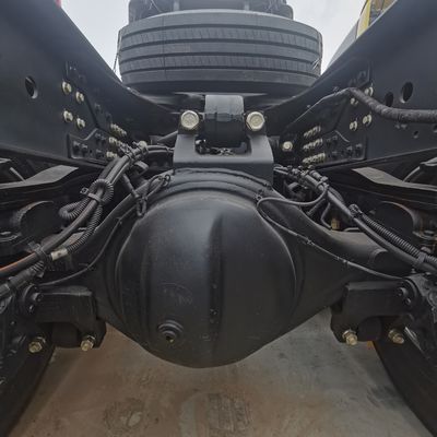 FAW Jh6 International voor moeilijke omstandigheden Motorcapaciteit &gt; 8L Zwaar en duurzaam