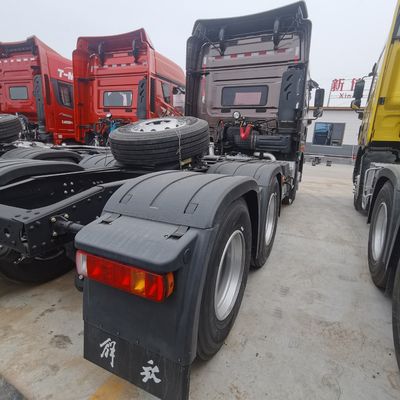 FAW Jh6 International voor moeilijke omstandigheden Motorcapaciteit &gt; 8L Zwaar en duurzaam
