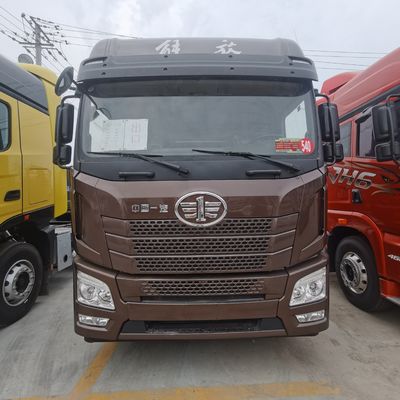 Gemakkelijke pakketgrootte Gastruck Transportsystem FAW Jh6 International Diesel