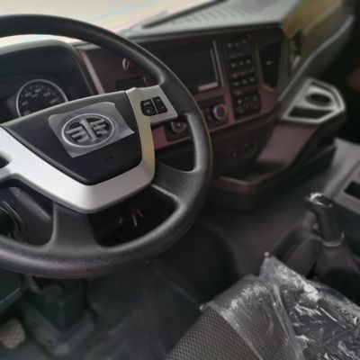Gemakkelijke pakketgrootte Gastruck Transportsystem FAW Jh6 International Diesel