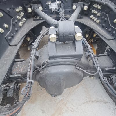 Gemakkelijke pakketgrootte Gastruck Transportsystem FAW Jh6 International Diesel