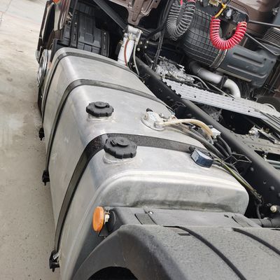 Gemakkelijke pakketgrootte Gastruck Transportsystem FAW Jh6 International Diesel