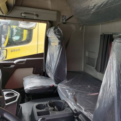 Bevrijdingsgastransporter FAW Jh6 met stroomondersteuning en 7.435m*2.55m*3.705m