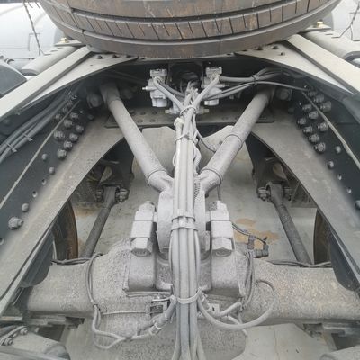 692.00cm * 255.00cm * 385.00cm Beiben Truck Verkoop 430HP Diesel Tractor
