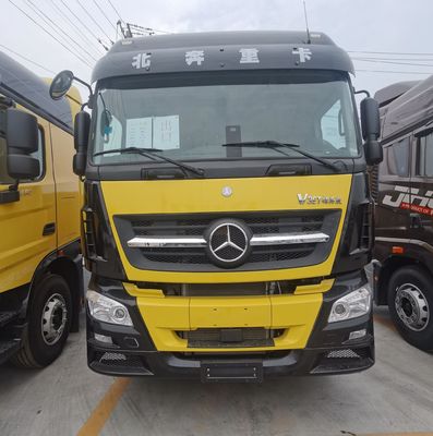 500 pk Beiben Transporter Sinotruk Chassis voor zware transportoplossingen