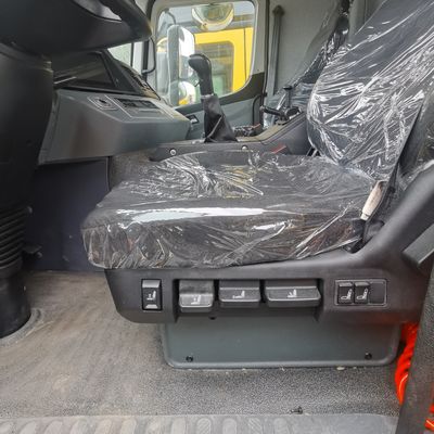 500 pk Sinotruk Chassis Beiben Traction Truck voor op maat gemaakte zware vrachtvervoer