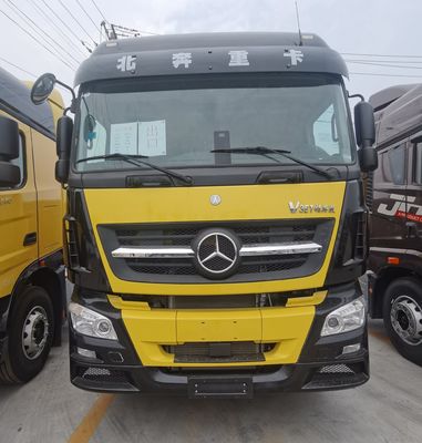 6X4 Diesel Beiben Transporter met bediend stuursysteem