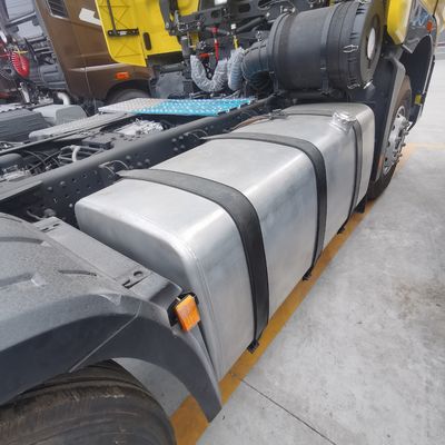 6X4 Diesel Beiben Transporter met bediend stuursysteem