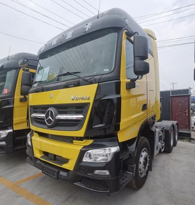Sinotruk Chassis 500 pk Beiben aanhanger voor zware dieselen prestaties en sterkte