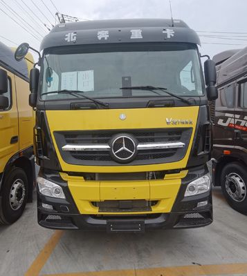 Diesel Beiben Truck met Sinotruk Chassis De ultieme zware sleepmachine