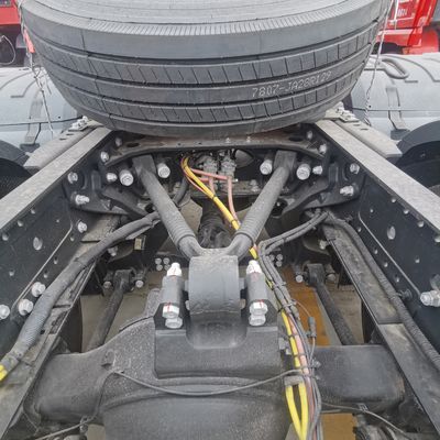 Trekkers 31-40t Ladingcapaciteit ZZ4257N3247E1H Robuuste JAC 6X4 Truck
