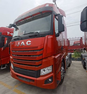 JAC 6X4 Truck met luchtophanging Bestuurdersstoel 850.00cm * 255.00cm * 345.00cm