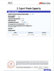 China Jining Huahang International Trade Co., Ltd. certificaten