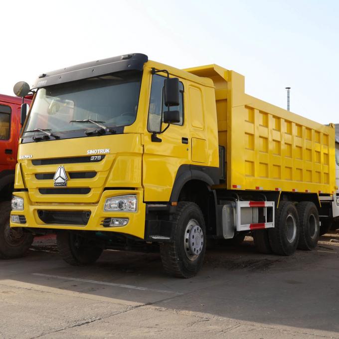 China National Heavy Duty Truck Group′s Custom Dump Truck